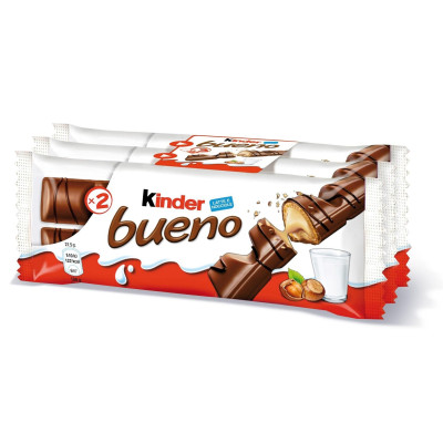 KINDER BUENO DA 30